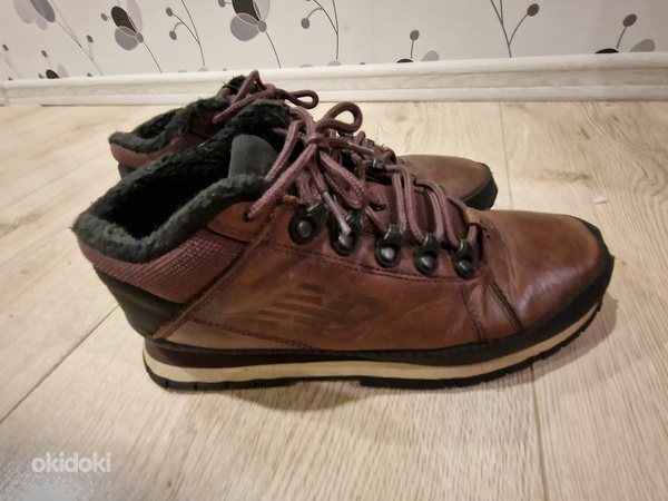 NB зимняя обувь (фото #4)