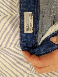 Meeste teksad Pepe Jeans (3 foto / 6)