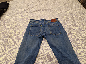 Meeste teksad Pepe Jeans (4 foto / 6)