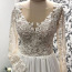 Новое свадебное платье (фото #2)