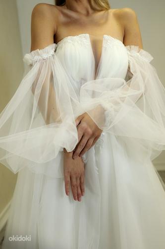 Новые свадебные платья (фото #5)