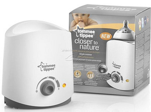 Elektriline lutipudeli püreetoidu soojendaja tommee tippee (1 foto / 1)