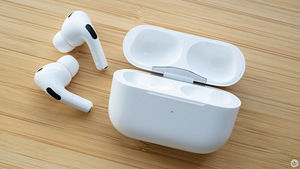 AirPods PRO 2 поколения (1 фото из 2)