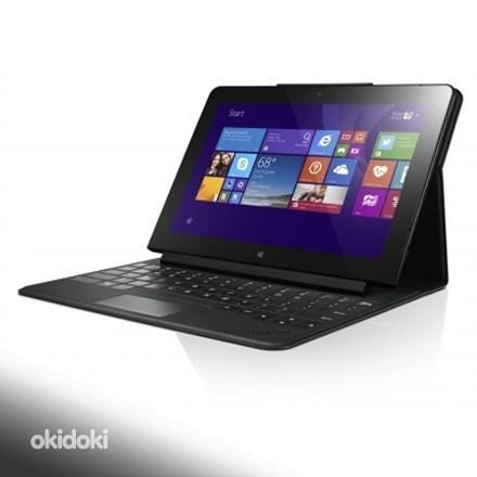 Uus - Lenovo ThinkPad tablet 10 Gen2 + klaviatuur + ümbris (foto #1)