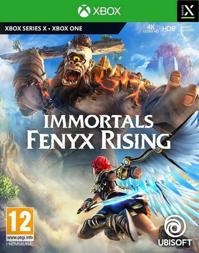 Immortals Fenyx Rising (foto #1)