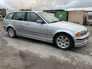 M: BMW 328 (6 foto / 14)