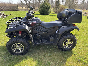 Cfmoto cforce 625 Terralander (1 фото из 4)