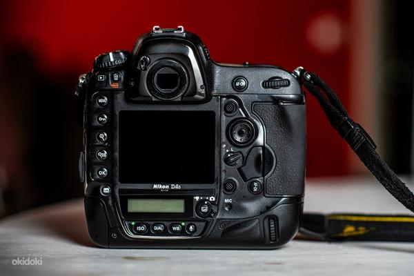 Fotokaamera Nikon D4s (foto #3)