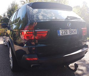 BMW X5 3.0 173kW Sportpaket + Panorama (6 foto / 13)
