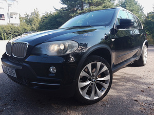 BMW X5 3.0 173kW Sportpaket + Panorama (8 foto / 13)