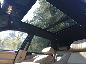 BMW X5 3.0 173kW Sportpaket + Panorama (11 foto / 13)