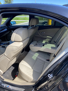BMW e60 на продажу (11 фото из 11)