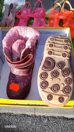 Детские зимние ботинки, 25 (фото #1)