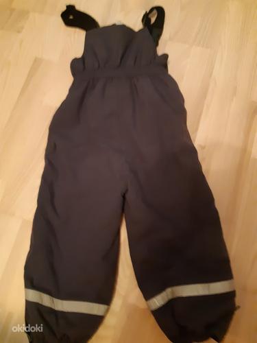 Зимние брюки, размер 104 (фото #2)