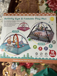Игровой коврик (1 фото из 2)