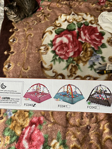 Игровой коврик (2 фото из 2)