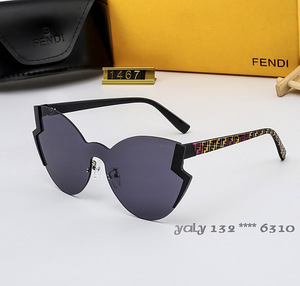 Fendi солнечные очки,копия (2 фото из 2)