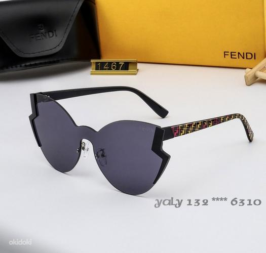 Fendi солнечные очки (фото #2)