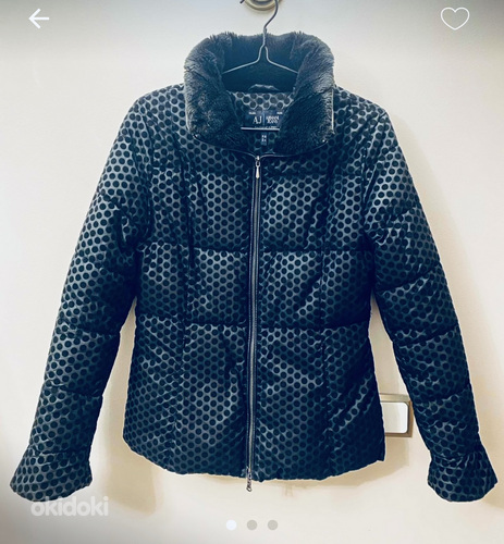 Armani talvejope