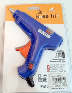LOT! Beee Life LIIMIPÜSTOL HL-60W (1 foto / 2)