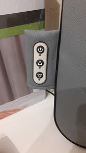 LOT! Massaažiseade Ultra Slim Shiatsu Wellneo (4 foto / 4)
