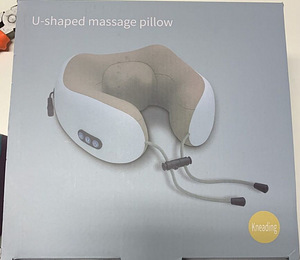 LOT!UUS U-shaped massaažipadi kaelamassöör elektriline (6 foto / 7)