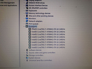 LOT! Sülearvuti Ordi Enduro i766CH 15,6" 8GB (3 foto / 10)
