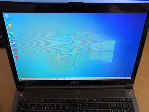 LOT! Sülearvuti Ordi Enduro i766CH 15,6" 8GB (5 foto / 10)