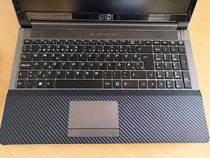 LOT! Sülearvuti Ordi Enduro i766CH 15,6" 8GB (9 foto / 10)