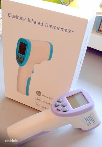 LOT! UUS Kontaktivaba infrapuna termomeeter MC2002 (foto #1)