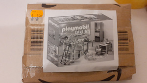 LOT! 9270 Playmobil City Life Lastetuba (2 foto / 2)