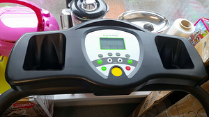 LOT! Motoriseeritud jooksulint Focus P1 Gymbit (3 foto / 3)