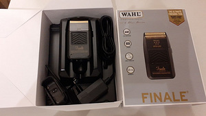 LOT! WAHL FINALE juhtmevaba Elektripardel (2 foto / 4)