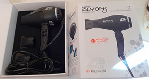 Как новый Фен Parlux Alyon Ceramic & Ionic (2 фото из 2)