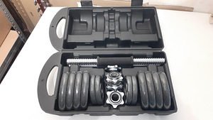 LOT! UUS York Fitness 15kg Hantlid (2 foto / 3)