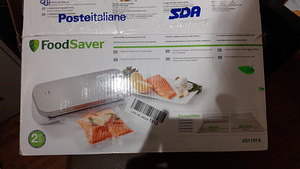 LOT! FoodSaver VS1190X vaakumpakendaja (4 foto / 4)