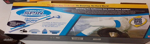 LOT! UUS Puhastusseade Hurricane Spin Scrubber (2 foto / 2)
