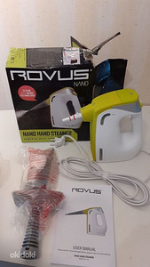 Ручной отпариватель Rovus Nano (2 фото из 2)
