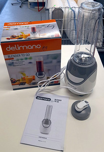 LOT! Delimano Blender Joy To Go (2 foto / 2)