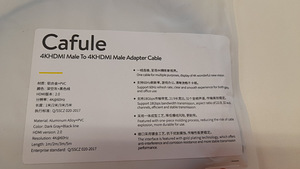 LOT! Uued Kaablid Baseus HDMI, 4 , Type C, Micro USB (7 foto / 7)