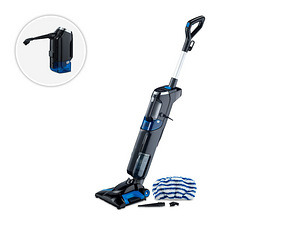 Пылесос и пароочиститель ROVUS Poseidon Plus (1 фото из 3)