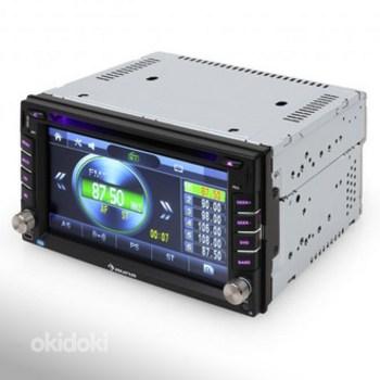 Auna MVD-480 CD BT автомобильный стерео сенсорный экран DVD для автомобиля (фото #1)