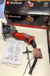 LOT! AKUKETASSAAG EINHELL TE-CS 18/89 LI SOLO (2 foto / 2)