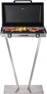 LOT! Kalorik электрогриль TKG EBBQ 1002 L 2500W (2 фото из 6)