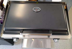 LOT! Kalorik электрогриль TKG EBBQ 1002 L 2500W (4 фото из 6)