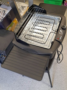 LOT! oneConcept elektrigrill 2000W lauagrill (3 foto / 4)