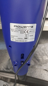 МНОГО! Пылесос Rowenta Powerline Extreme RH8111WB 550 Вт (3 фото из 3)