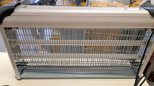 LOT! Waldbeck Mosquito Ex 6000 putukatapja (3 foto / 4)