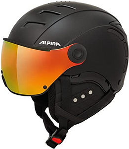 LOT! Alpina Jump 2.0 QVMM täiskasvanute suusakiiver 55-58 (1 foto / 3)