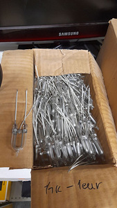 LOT! LAMPID IMPULS IFK 120, 1TK-1EUR (1 foto / 2)